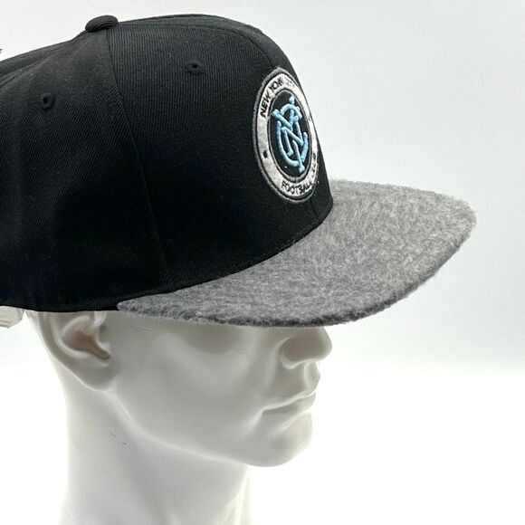 MITCHELL & NESS NYC MLS Hat - NWT - Picture 3 of 11